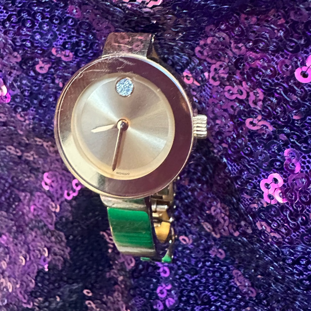 Movado BOLD watch